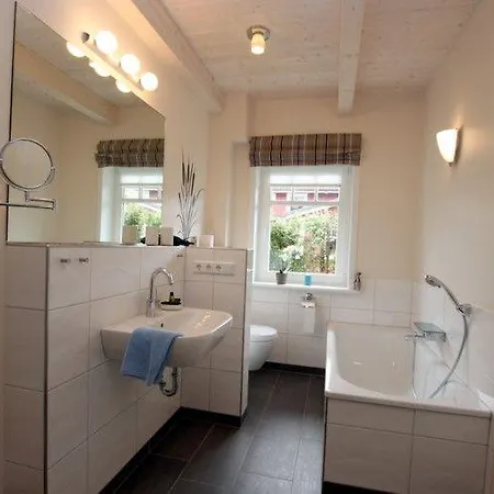 Casa de Férias Haus-scholle-sfw-57 *