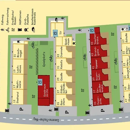 Casa de Férias Haus-scholle-sfw-57